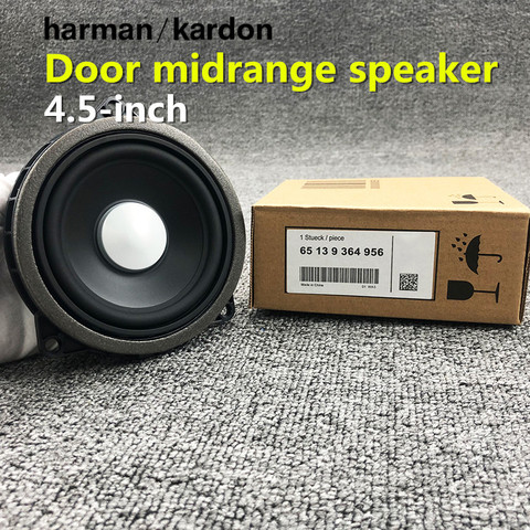 4.5 Inches Horn For BMW G20 G30 G01 F30 F48 F20 F34 3GT X1 X2 F23 Series Midrange Speakers Loudspeaker Audio Sound Music Stereo ► Photo 1/6