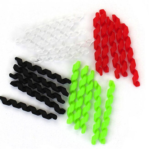 5 Pcs /Pack Bike Brake Cable Housing Protection Rubber  Bike Frame Protection Brake Line Shift Cable Plastic Rubber Sleeve ► Photo 1/6