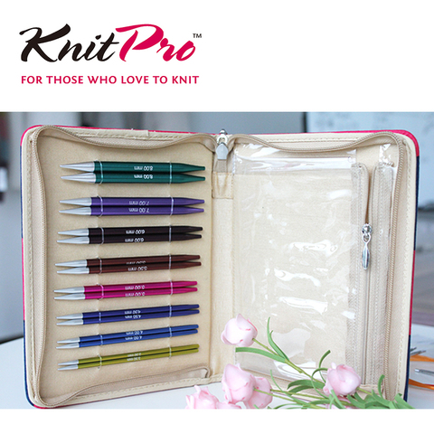 Knitpro Zing  Interchangeable Circular knitting Needle Set ► Photo 1/5