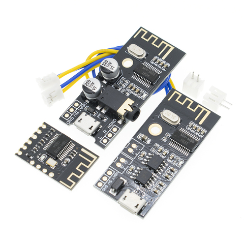 MH-ET LIVE MH-MX8 MP3 Decoder Board Bluetooth 4,2 Audio Modul Verlustfreie Stereo DIY Refit Lautsprecher Hohe Fidelity HIFI ► Photo 1/6