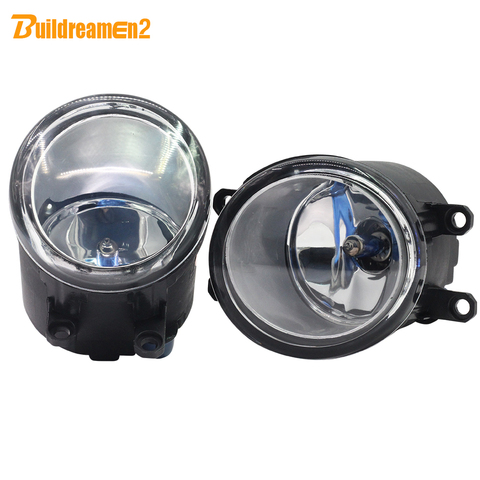 For Toyota Prius RAV4 Sienna Solara 2 Pieces H11 100W Car Styling Halogen Lamp Fog Light 4300K Warm White 12V ► Photo 1/1