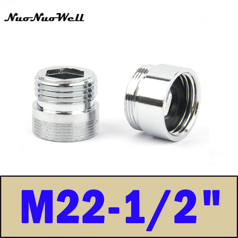 1pc NuoNuoWell Stainless Steel 1/2