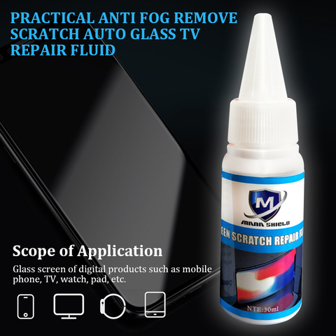 Mobile Phone Screen Watch Surface Scratch Remover for iPhone Apple