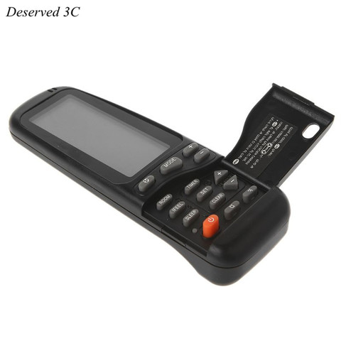 Universal Air Conditioner Remote Control Replacement For Electra / Emailair / Elco RC-41-1 RC3 23IN1 ► Photo 1/6