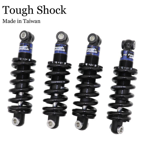 TS Rear Shock Absorber Bike MTBTough Shock Rebound Damper Hydraulic EXA form  Spring 165 mm 450 550 650 lbs 24 36 40 50 52 ► Photo 1/6