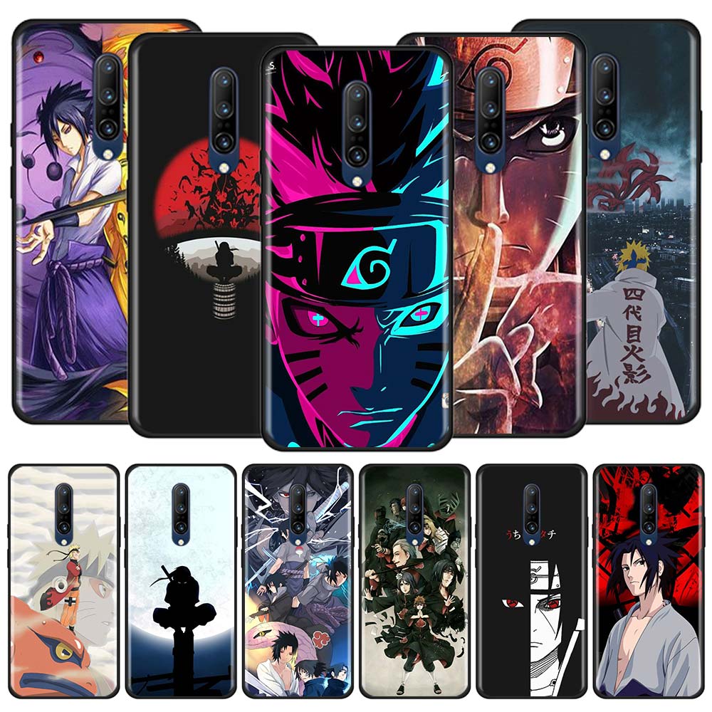 Anime Naruto Case for Oneplus Nord Z 8 7 7T Pro 5G 6 6T 7Pro 7TPro Black  Soft Silicone Mobiie Phone Cover Sac - Price history & Review | AliExpress  Seller - Shop5780152 Store 