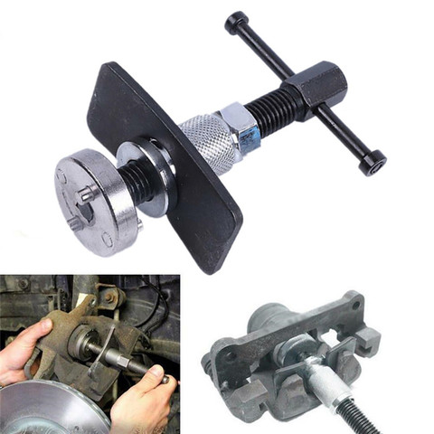 Brake Tools Set Car Disc Brake Pad Caliper Separator Piston Rewind Hand Tools Auto Car Repair Kit Brake Calipers Tool ► Photo 1/5