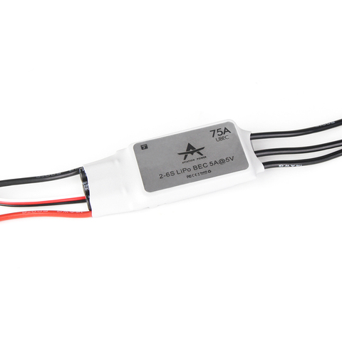 T-MOTOR AT series ESC esc t motor AT 12A 20A 30A 40A 55A 75A AT115A Brushless ESC for flying aeroplane radio controlled Airplane ► Photo 1/4