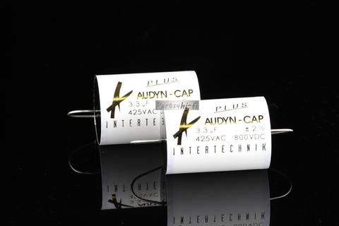 2pcs/lot German original Audyn cap Plus 800VDC fever crossover coupling MKP double-layer metallized film capacitor free shipping ► Photo 1/1