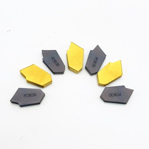 SP200 SP300 SP400 SP500 NC3020 NC3030 PC9030 Grooving and Cutting Tool Carbide Tool Metal Turning Tools SP 300 Turning Tool ► Photo 1/6