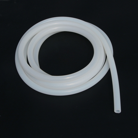 1/5/10 Meters Silicone ruebber hose Tube 2/3/4/5/6/8/10/12/16/19mm Capillary Hose ► Photo 1/2