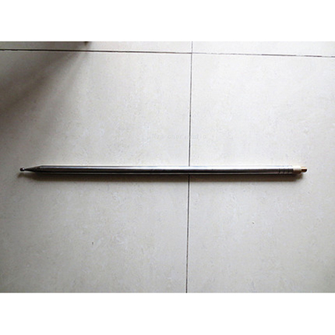 5.28m Whip Antenna 304 Stainless Steel For pac-12 JPC-7  Portable Short Wave Antenna ► Photo 1/4