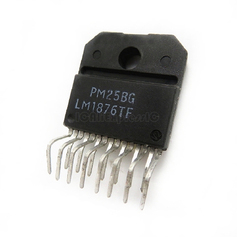 1pcs/lot LM1876TF LM1876 ZIP-15 In Stock ► Photo 1/1