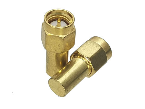 1Pcs Dummy Load SMA 1W Watt Male Plug RF Coaxial Termination Loads DC- 2.5GHz 50Ohm RF Coaxial Connector ► Photo 1/3