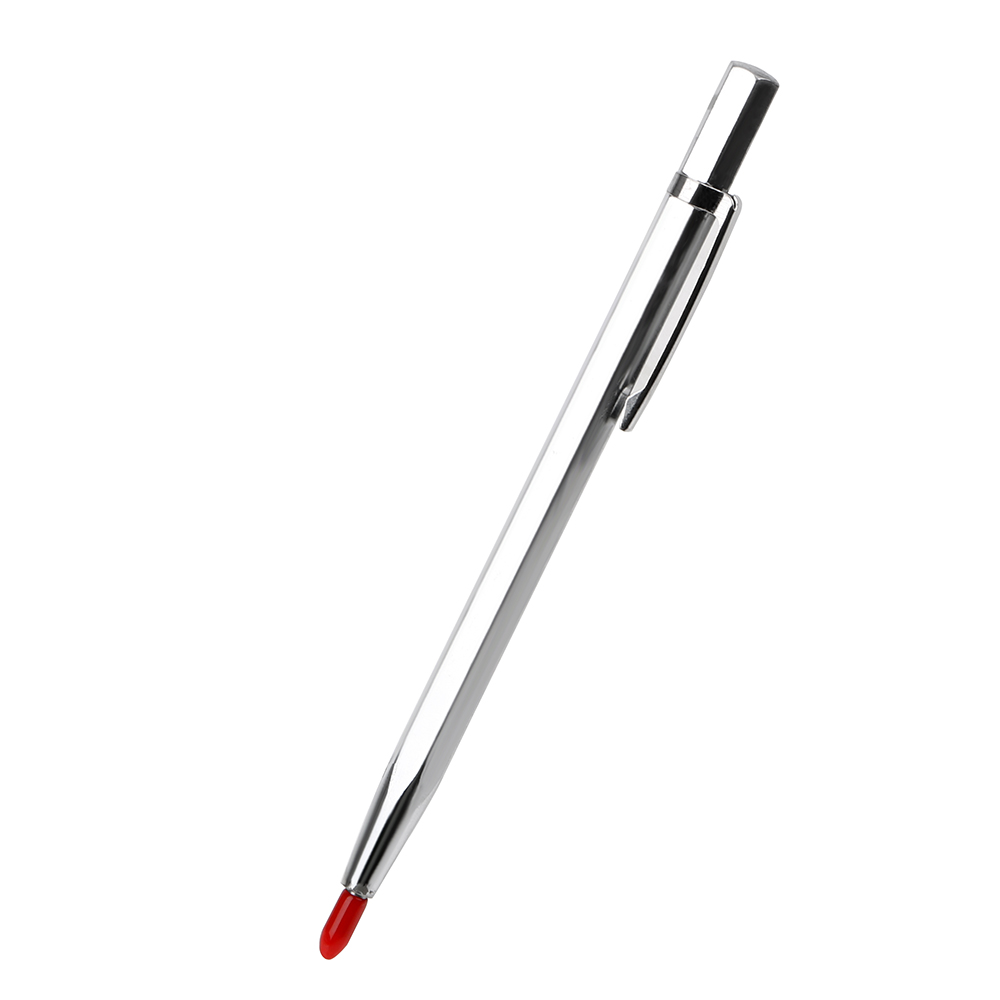 1pc Tungsten Carbide Tip Scriber Etching Engraving Pen Marking Jewelry  Diamond Engraver Lettering Pen Metal Scribe Tool