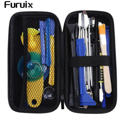37 in 1 Repair Opening Steel Disassembly Maintenance Tool Kit for Smart Phone Notebook Tablet Professional screwdriver ► Photo 1/6