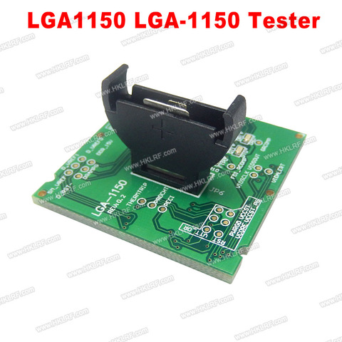 New Laptop LGA1150 LGA-1150 Tester CPU Socket Tester Dummy Load Fake Load With LED Indicator ► Photo 1/6