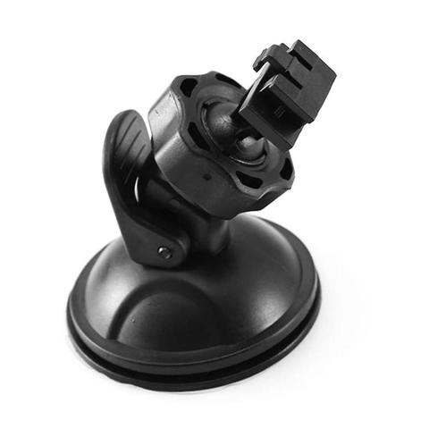 360 Degree Sucker Mini Car Rearview Mirror Driving Recorder Holder Mount Bracket DVR Holder ► Photo 1/6