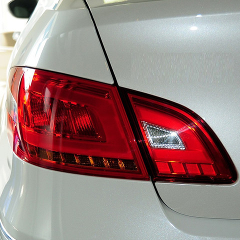 CAPQX  For Peugeot 408 2013 Rear Light Tail Light Brake Taillight Stop light Parking Lamp taillamp ► Photo 1/4