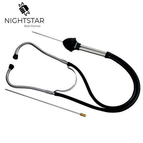 Engine Stethoscope Mechanic Car Stainless Steel Diagnostic Examiner Tester for Machinery Auto Boat ► Photo 1/4
