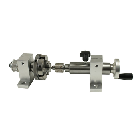 50/65/80 Woodworking Simple Miniature Lathe Spindle, Bead Machine, Chuck Spindle, Lathe Spindle ► Photo 1/6