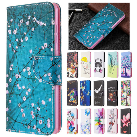 Leather Phone Case on For Nokia 2.3 1.3 5.3 2.2 3.2 4.2 6.2 7.2 2.1 3.1 5.1 7.1 5 3 2 1 Plus Case Magnetic Flip Cover Fundas ► Photo 1/6