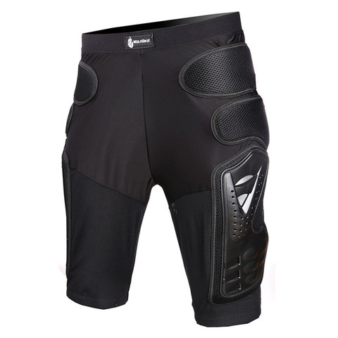 Motocross Pants Motocross Shorts Motorcycle Pants knee pads Motorcycle Shorts Moto Hip Protection Riding Racing Equipment ► Photo 1/6