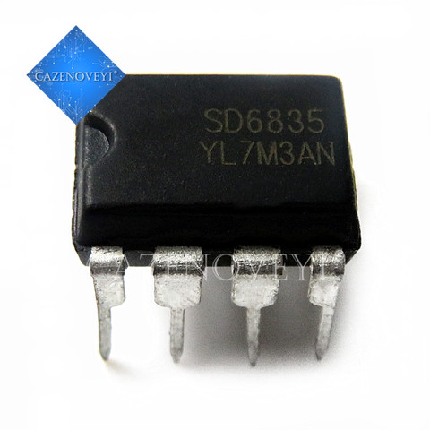 1pcs/lot SD6835 SD 6835 DIP-8 In Stock ► Photo 1/1