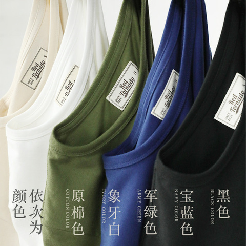 T1-0005 Read Description! Asian size mans 250gsm heavy casual tee cotton T shirt 5 colours ► Photo 1/6