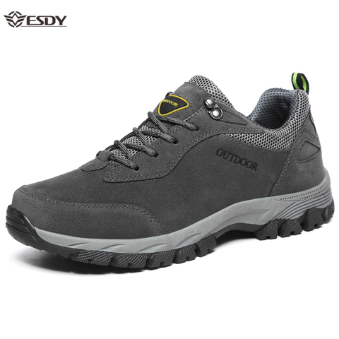 Men Sneakers Plus Size 49 Spring Autumn Fashion Lac-up Casual Shoes Men Breathable Comfortable Outdoor Sneakers Walking Footwear ► Photo 1/6