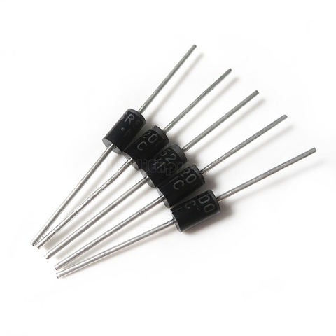 20pcs/lot SR520 SR5200 DO-27 Schottky diode In Stock ► Photo 1/1