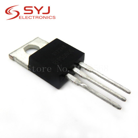 10pcs/lot RFP50N06 FP50N06 50N06 TO-220 60V 50A new original In Stock ► Photo 1/1