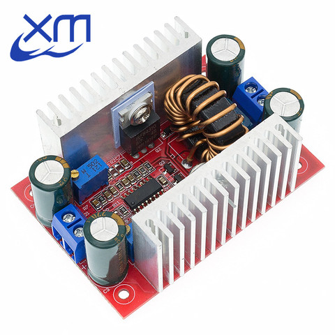 DC-DC 400W 15A Step-up Boost Converter Constant Current Power Supply LED Driver 8.5-50V to 10-60V Voltage Charger Step Up Module ► Photo 1/6