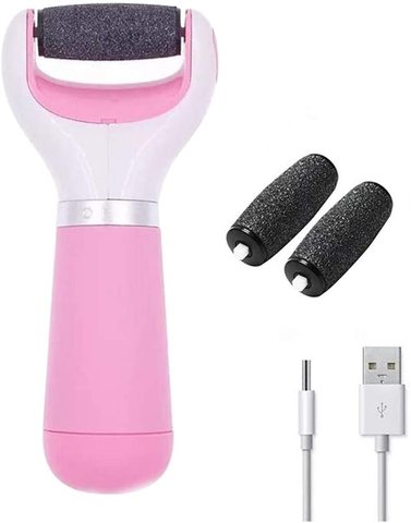 Foot Care Machine Foot Hard Dry Dead Cuticle Skin Remover Pedicure Care Tools Removal Foot Grinding File Skin Electric Tool ► Photo 1/6
