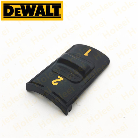 SELECTOR N035051 for DEWALT DCD795 DCD790 DCD585L DCD785 DCD780L2 DCD780 DCD735L DCD735 DCD730 DCD730L DCD737 DCD732 DCD790B ► Photo 1/3