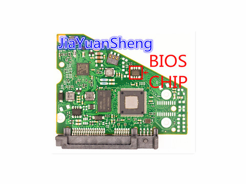 Free shipping HDD PCB Jia Yuan Sheng Logic Board / 100710248 REV B , 100710248 REV C / 3164 , 0247 , ST4000DM000 , ST4000VN000  ► Photo 1/2
