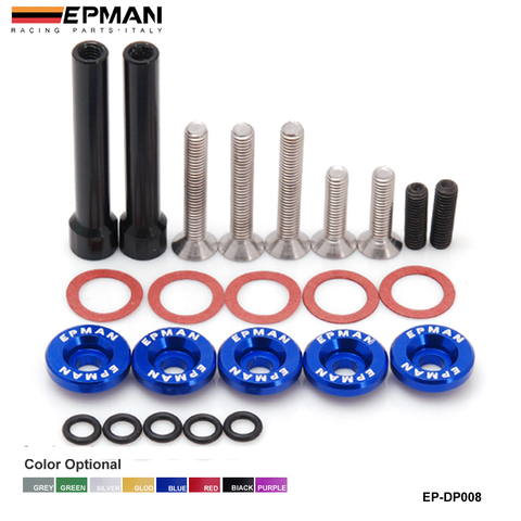 Valve Cover Washers Kit for Honda D-Series  EP-DP008 ► Photo 1/6