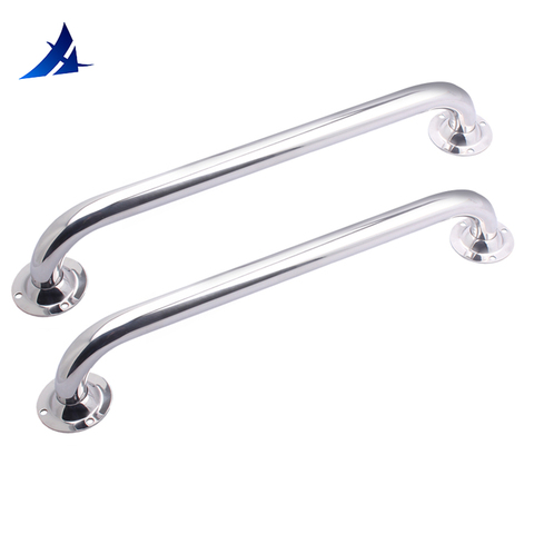 Boat Accessories Marine 2 Pieces Stainless Steel 12