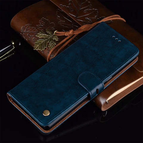 Flip Leather Case For Samsung Galaxy A51 A71 A11 A31 A41 A10 A01 A10 A20 A30 S20 Ultra S10 Plus Note 10 Lite A30S A50 A70 A20E ► Photo 1/6