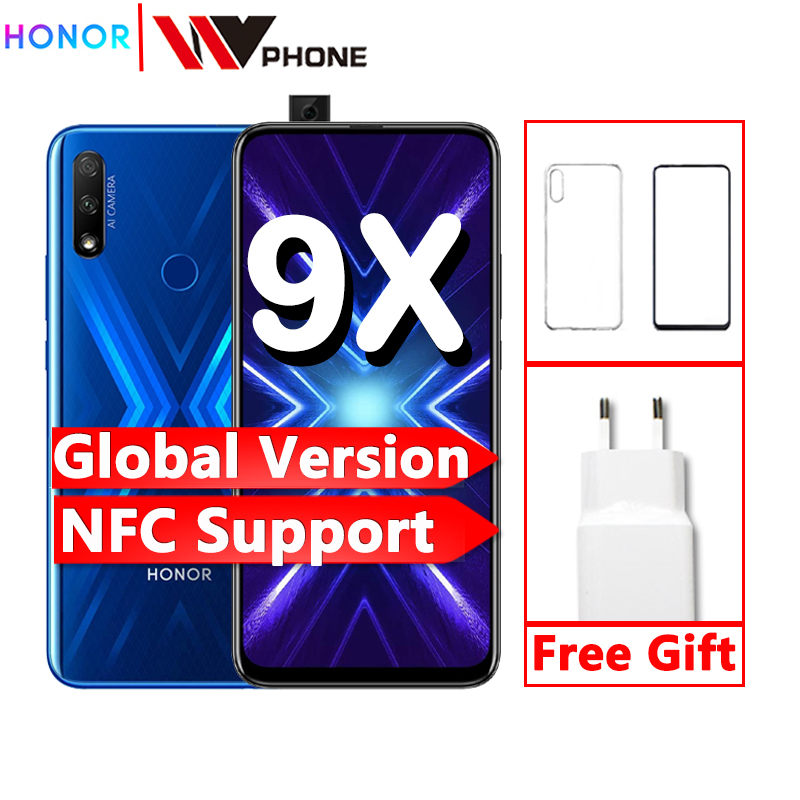 huawei honor 9x nfc