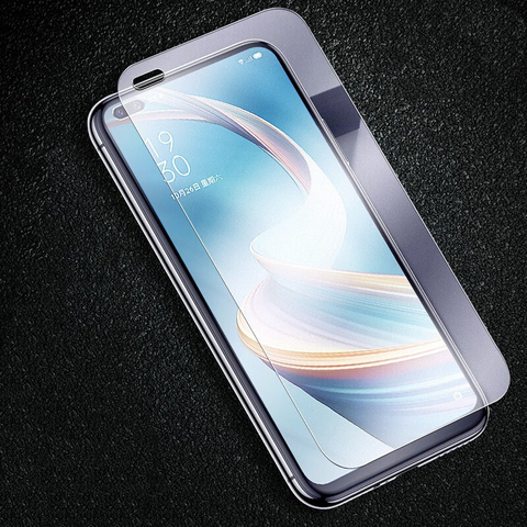 For OPPO Reno 4 Lite Matte Frosted Tempered Glass Screen Protector Reno 4 SE 4Z 4F ACE 2 3 Pro Youth 2Z 2F Protective Glass ► Photo 1/6