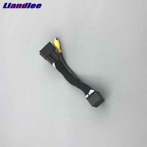 Liandlee For Ford Focus 2022 reversing rear view camera video original vehicle screen reversing image adapter ► Photo 1/1