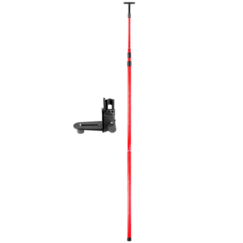 FIRECORE 4M Extend Telescoping Pole With 1/4