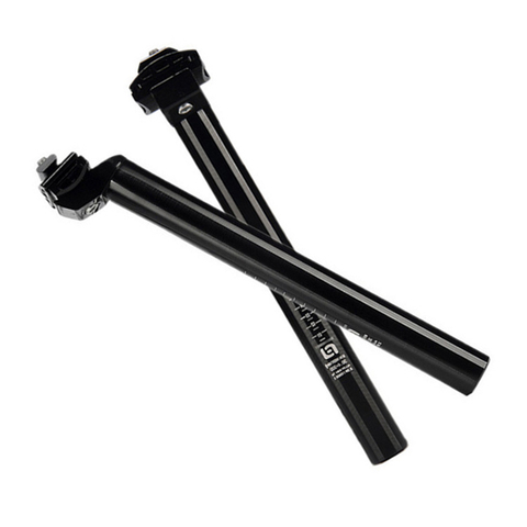 MAXFORD High Quality Bicycle Seat Post 26.8 27.2 28.6mm MTB Mountain Bike Seat Tube Cycling Saddle Pipe Bike Alloy Seatpost ► Photo 1/6