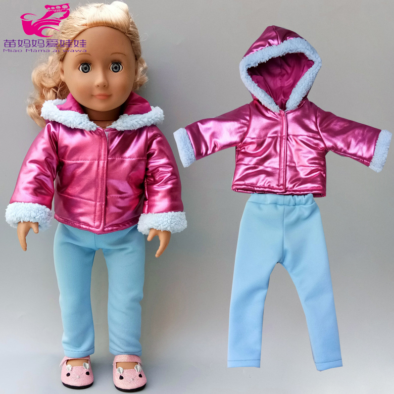 Coat Doll Clothes doll Doll Clothes For 18 Inch Doll CN 