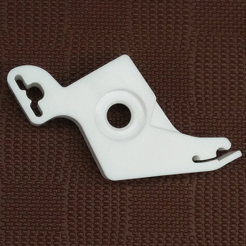 Presser Foot Snap on Low Shank Adaptor Ankle For Husqvarna Viking Sewing Machine # 4124112-01 ► Photo 1/4