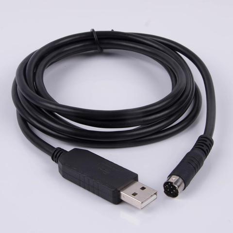 FTDI USB Programming Cable for Kenwood TM-V71 TM-V71A TM-V71E TM-V71G PG-5G PG-5H ► Photo 1/2