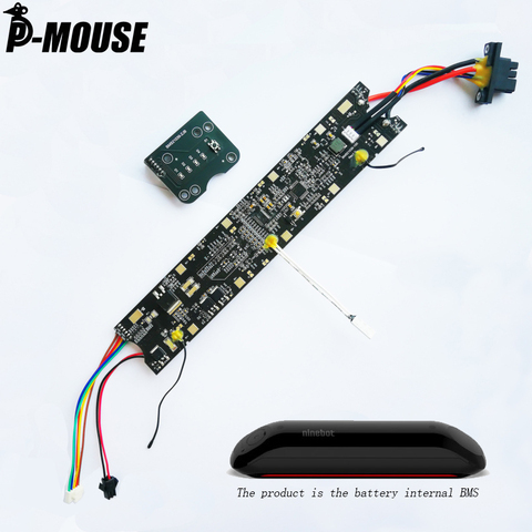 Ninebot ES1 ES2 ES3 ES4 External battery BMS Ninebot Scooter accessories ► Photo 1/6