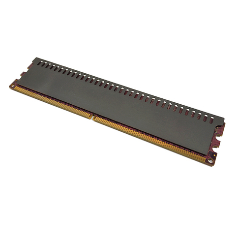Pure Copper Graphene Thermal Conductive Adhesive Desktop Memory Chip Heatsink Cooling Vest Radiator RAM Cooler Heat Sink 0.5mm ► Photo 1/6