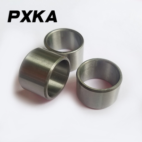 Free shipping 2pcs bushing bearing inner ring steel sleeve inner diameter 12 outer diameter 15 16 18 height 10 14 15 16 20 38 40 ► Photo 1/5